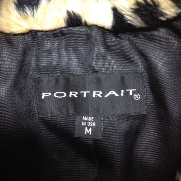 Leopard print coat - Picture 2 of 2