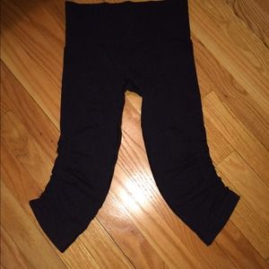 lululemon crop leggings