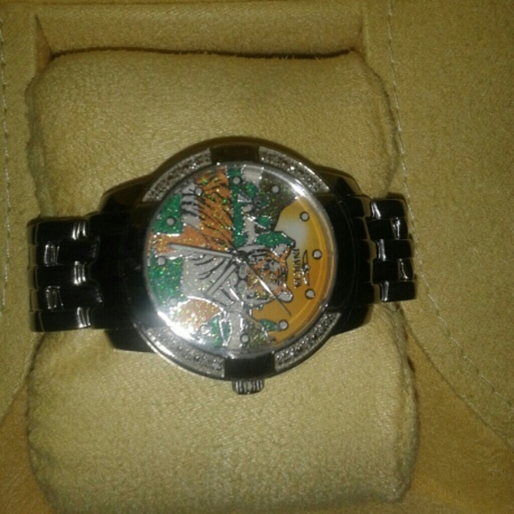 Tiger Watch