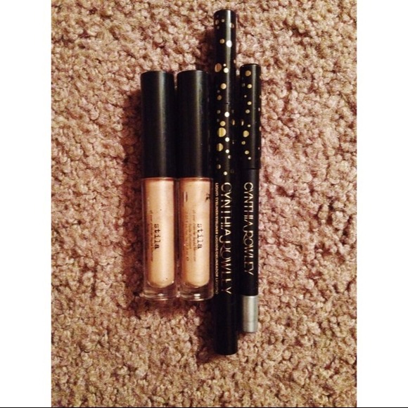 SOLD IN BUNDLE- Cynthia Rowley & Stila Bundle
