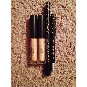 SOLD IN BUNDLE- Cynthia Rowley & Stila Bundle