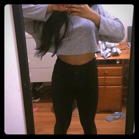 BDG High waisted jeans