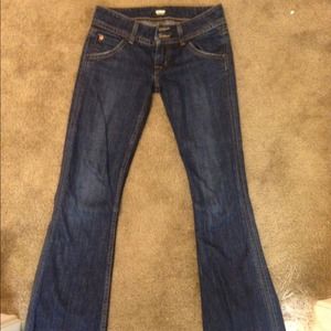 Hudson Jeans size 25