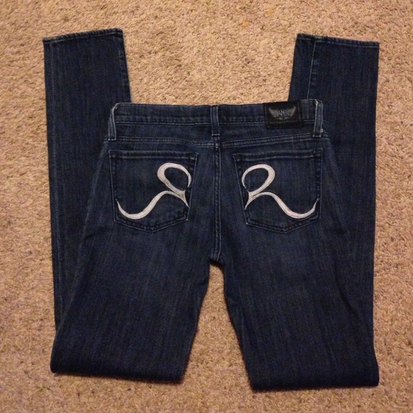 Rock and Republic Skinny Denim