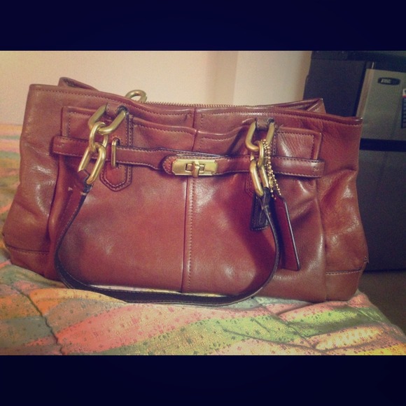 Coach handbag
