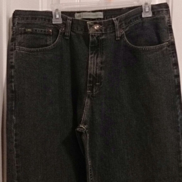 👏👏REDUCED 👏👏Men's Lee Jeans #3 - Picture 2 of 4