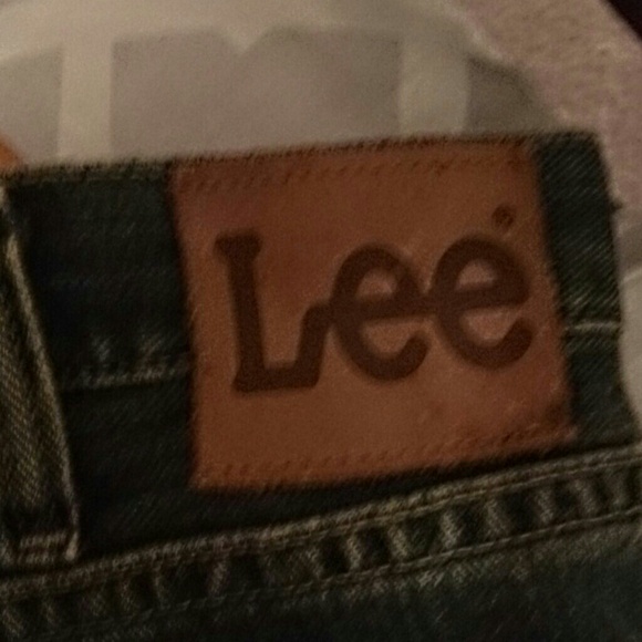 👏👏REDUCED 👏👏Men's Lee Jeans #3 - Picture 3 of 4