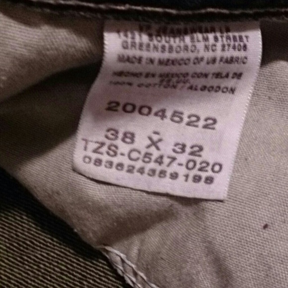 👏👏REDUCED 👏👏Men's Lee Jeans #3 - Picture 4 of 4