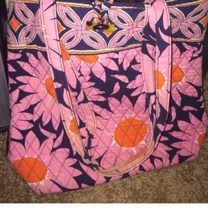 Bundle of Loves Me... tote and zip ID