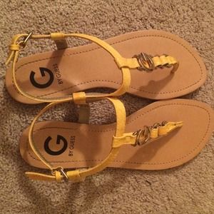 Guess sandals