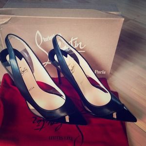 Listing not available - Christian Louboutin Shoes from Mariya\u0026#39;s ...  