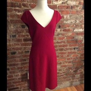 Fab holiday dress-just dry cleaned