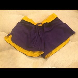 Reversible sport shorts!