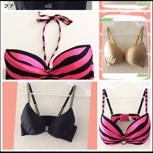 😉32C Bra x 3-Bundle-Another Combination⭐️