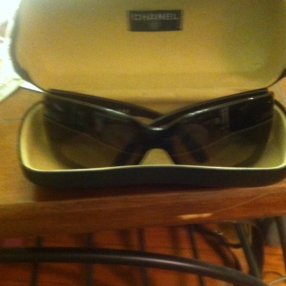 Vintage Chanel sunglasses