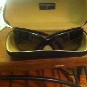 Vintage Chanel sunglasses