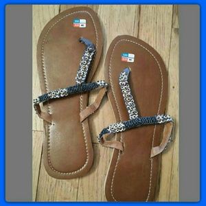 ✔SOLD- Bali Sandles
