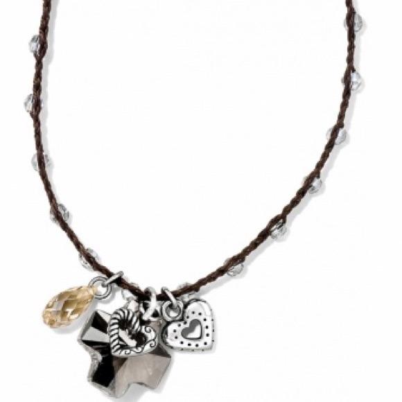 Brighton Karma necklace. NWT