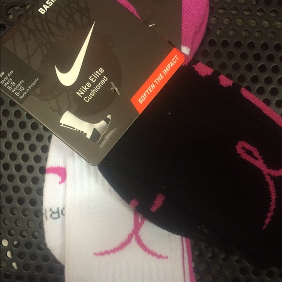 Nike elite socks