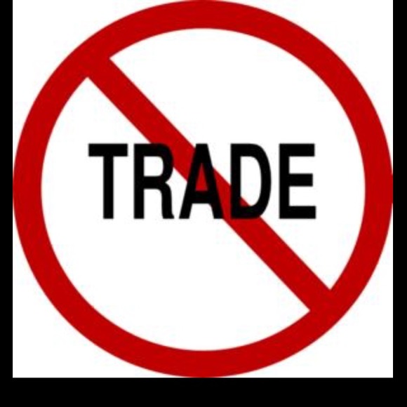 Sorry I don't trade