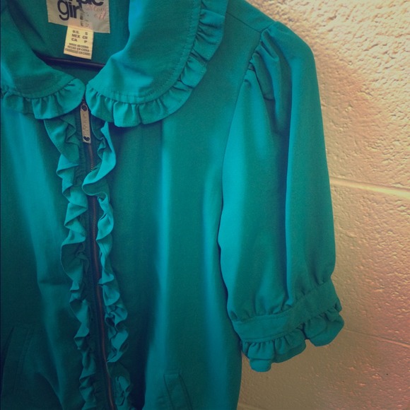 Kenzie Girl spring coat - Picture 1 of 3