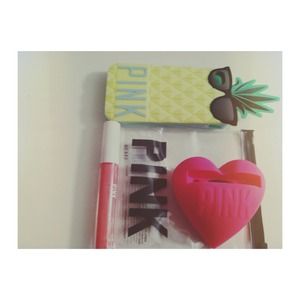VSPINK Pineapple Phone Case 4/4s
