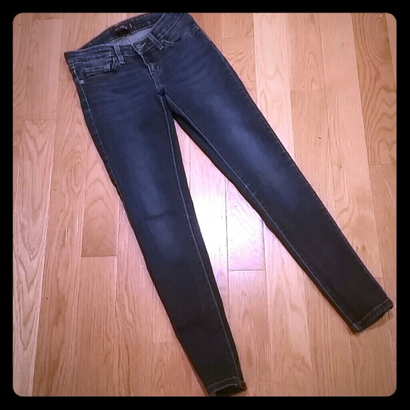 Levis 535 jean legging