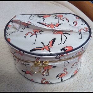 Price drop** Train case/ Makeup case**