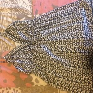 Printed blouse