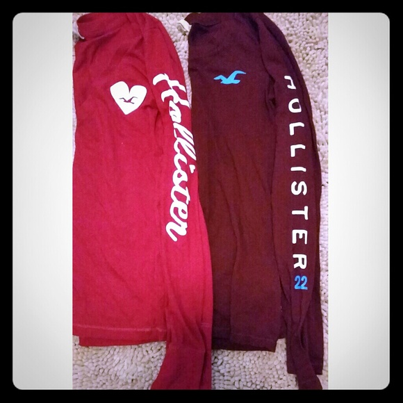 Hollister bundle!!