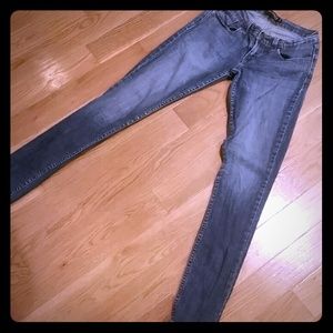 Levis superlow 524 jeans