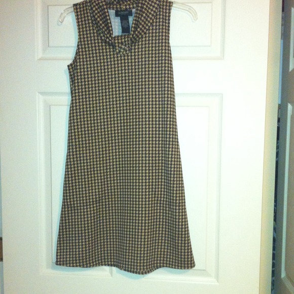 Printed dress