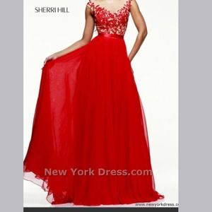 AUTHENTIC Sherri Hill Dress- 11151