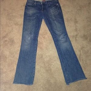 Lucky brand boot cut jeans