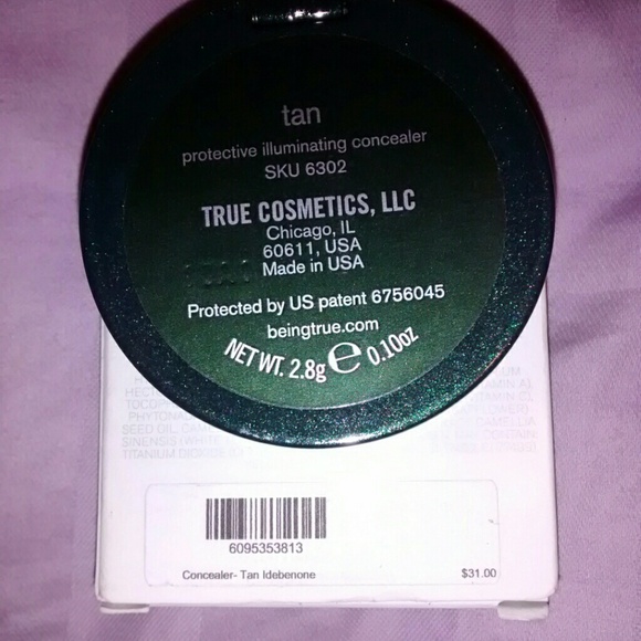 NIB Being TRUE CONCELALER (TAN) - Picture 3 of 4