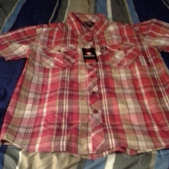 Mens Southpole shirt XL nwt - Picture 2 of 3