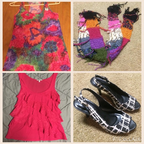 Apt. 9 Shoes - BUNDLE  for @grungegoverness