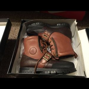 Ralph Lauren boots