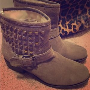 Booties Perfect for Fall!