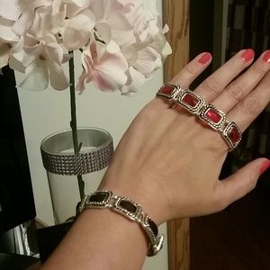 Very Pretty Sapphire Bracelets