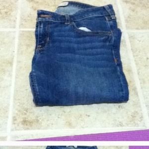 Hollister jeans