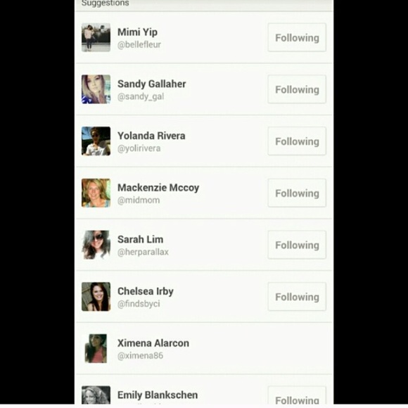 I'm a SUGGESTED USER!!! Thank you so much! - Picture 3 of 3