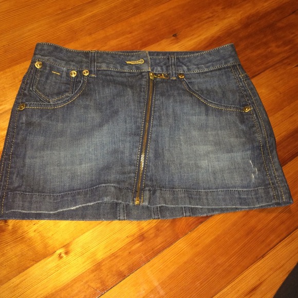 Guess Jean skirt