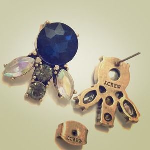 NWT Gorgeous J.Crew Earrings!