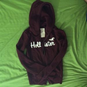 Hollister hoodie