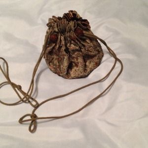 Cute vintage inspired bag