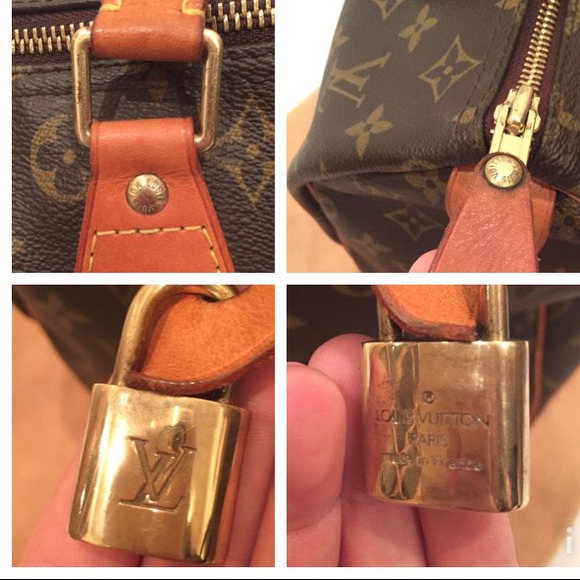 ❌Sold❌AUTHENTIC Louis Vuitton Speedy 30 - Picture 2 of 4