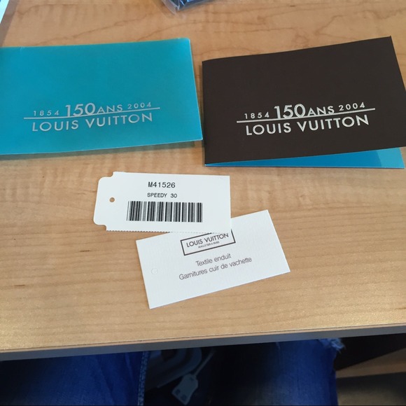 ❌Sold❌AUTHENTIC Louis Vuitton Speedy 30 - Picture 3 of 4