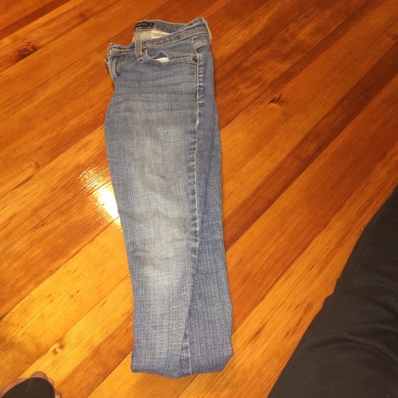 Levi's skinny jeans