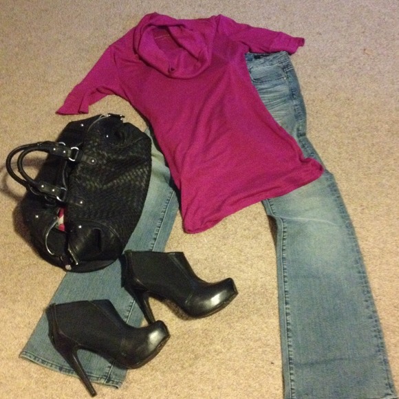 EXPRESS tunic